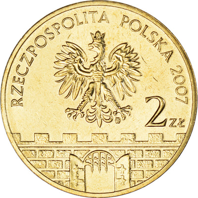 Moneta, 
            
               Polska, 
            
               2 Zlote