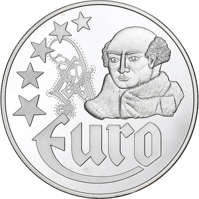 Irlandia, 
            
               10 Euro, 
            
               Europa