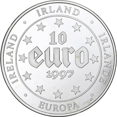 Irlandia, 
            
               10 Euro, 
            
               Europa