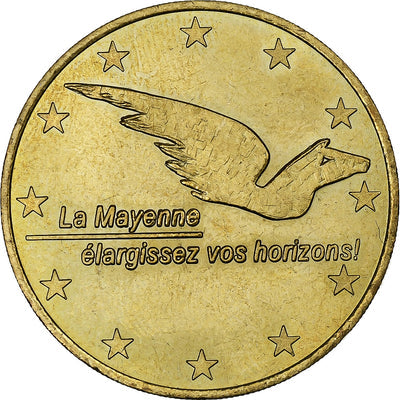 Francja, 
            
               1 Euro, 
            
               1997