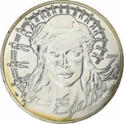 Francja, 
            
               20 Euro, 
            
               2018