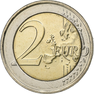 Luksemburg, 
            
               2 Euro, 
            
               2017