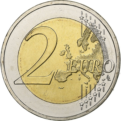 Grecja, 
            
               2 Euro, 
            
               2017