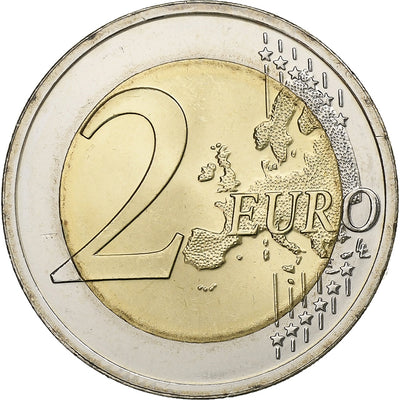 Litwa, 
            
               2 Euro, 
            
               2017