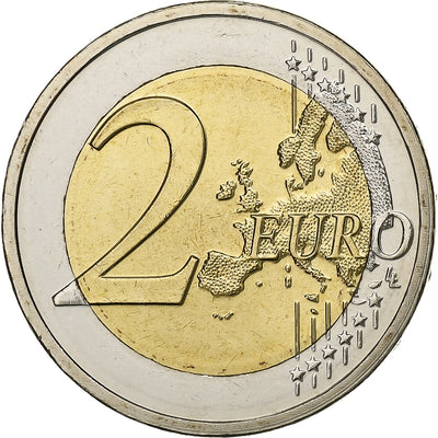 Luksemburg, 
            
               2 Euro, 
            
               2014