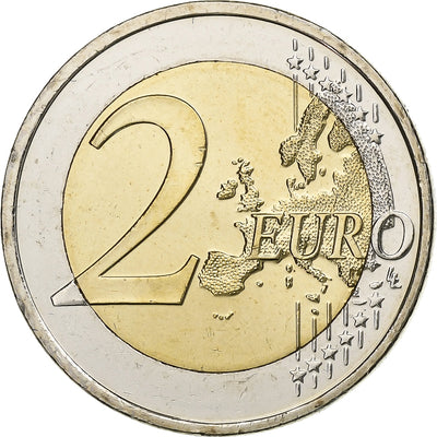 Słowenia, 
            
               2 Euro, 
            
               2015