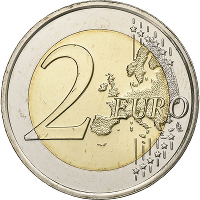 Malta, 
            
               2 Euro, 
            
               2014