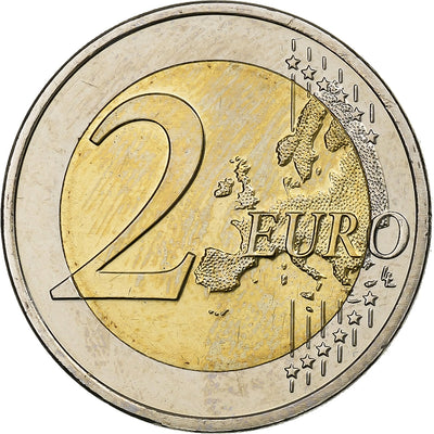 Słowenia, 
            
               2 Euro, 
            
               2014