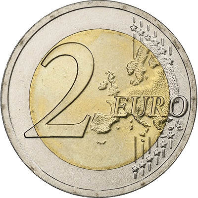 Litwa, 
            
               2 Euro, 
            
               2018