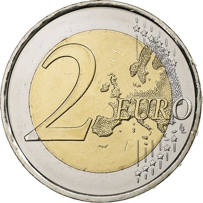 Hiszpania, 
            
               2 Euro, 
            
               2017