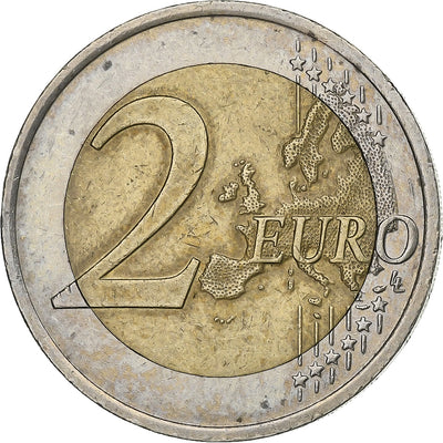 Słowacja, 
            
               2 Euro, 
            
               2014