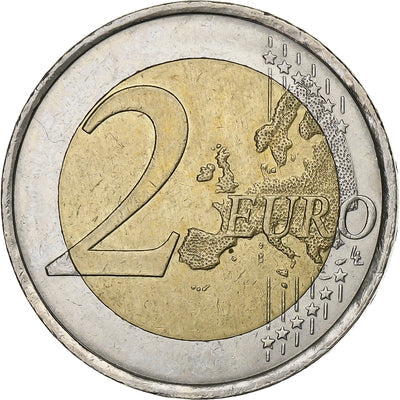 Hiszpania, 
            
               2 Euro, 
            
               2016