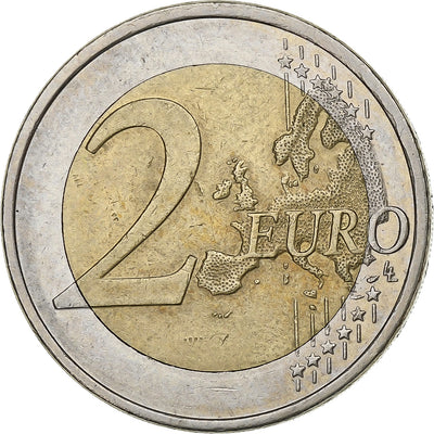 Cypr, 
            
               2 Euro, 
            
               2008