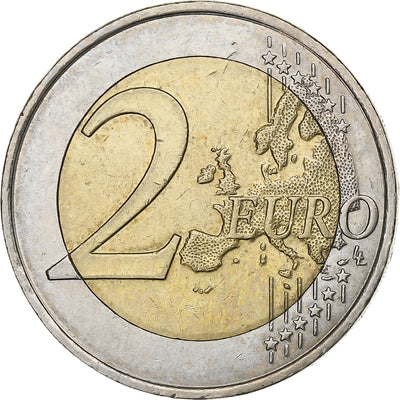 Francja, 
            
               2 Euro, 
            
               2014