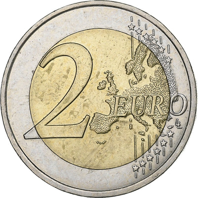 Francja, 
            
               2 Euro, 
            
               2016