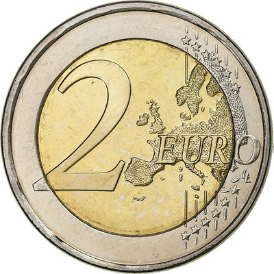 Słowenia, 
            
               2 Euro, 
            
               2009