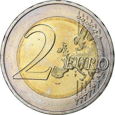 Niemcy - RFN, 
            
               2 Euro, 
            
               2011