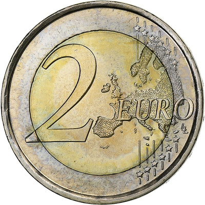 Hiszpania, 
            
               Juan Carlos I, 
            
               2 Euro