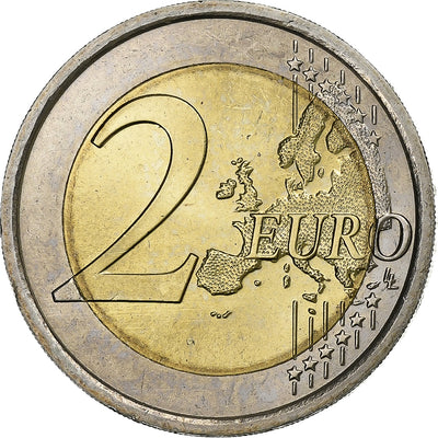 Włochy, 
            
               2 Euro, 
            
               2013