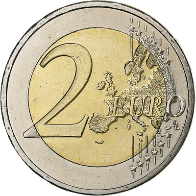 Grecja, 
            
               2 Euro, 
            
               2013