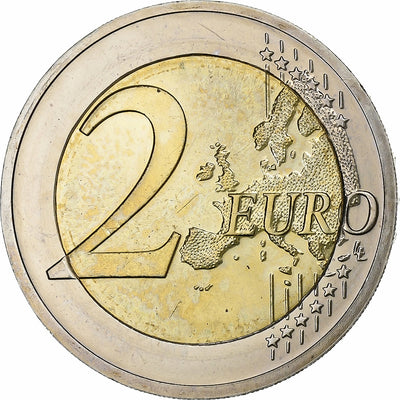 Niemcy, 
            
               2 Euro, 
            
               2013