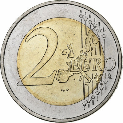 Niemcy - RFN, 
            
               2 Euro, 
            
               2006