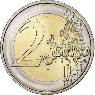 Austria, 
            
               2 Euro, 
            
               2016