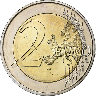 Niemcy - RFN, 
            
               2 Euro, 
            
               2015