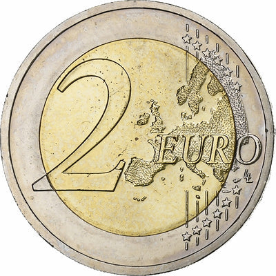 Niemcy, 
            
               2 Euro, 
            
               2016