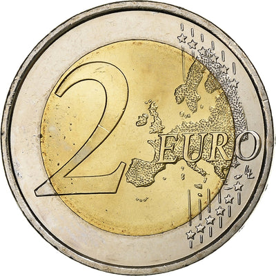 Hiszpania, 
            
               2 Euro, 
            
               2015