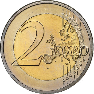 Cypr, 
            
               2 Euro, 
            
               10 years euro