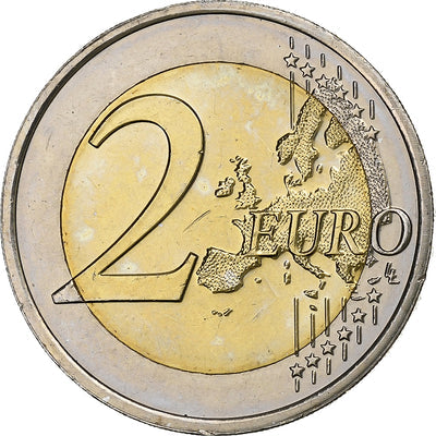 Holandia, 
            
               2 Euro, 
            
               2014