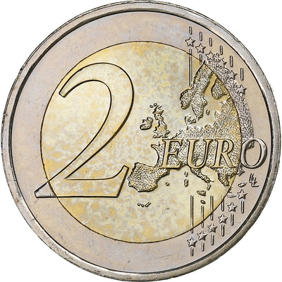 Holandia, 
            
               2 Euro, 
            
               2013