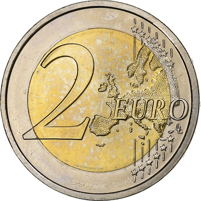 Portugal, 
            
               2 Euro, 
            
               2013