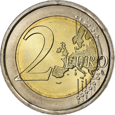 Włochy, 
            
               2 Euro, 
            
               2012