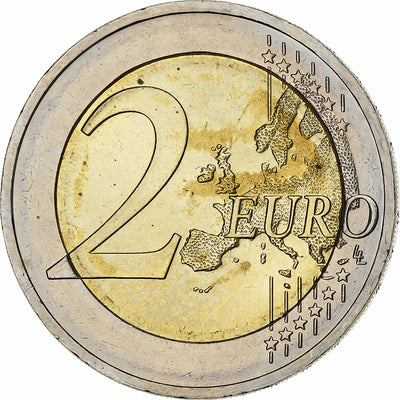 Niemcy, 
            
               2 Euro, 
            
               Baden-Wurttemberg