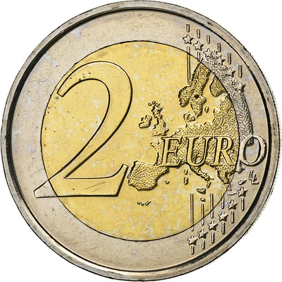 Belgia, 
            
               2 Euro, 
            
               2014