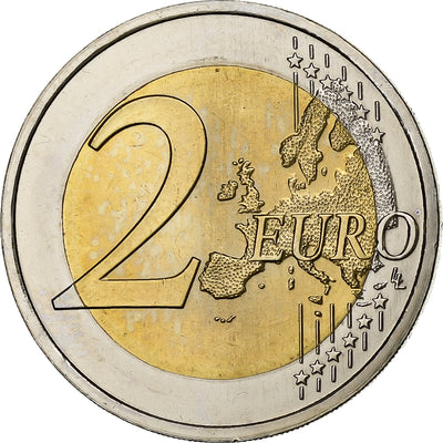 Portugal, 
            
               2 Euro, 
            
               2014