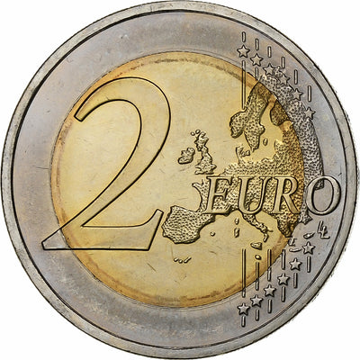 Niemcy - RFN, 
            
               2 Euro, 
            
               2007