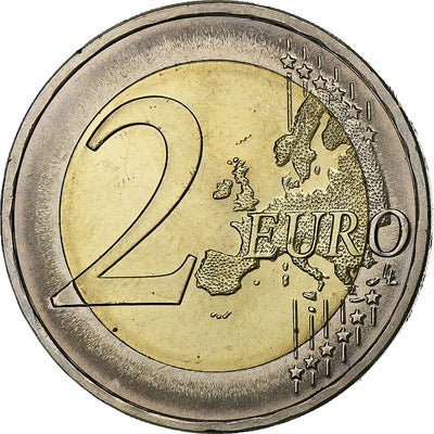 Niemcy - RFN, 
            
               2 Euro, 
            
               2009