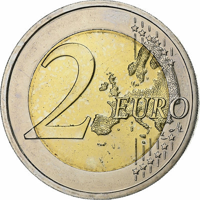 Niemcy, 
            
               2 Euro, 
            
               2014