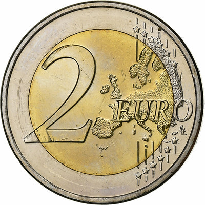 Luksemburg, 
            
               2 Euro, 
            
               2015