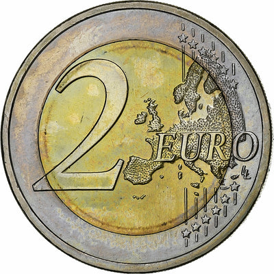 Słowacja, 
            
               2 Euro, 
            
               2009