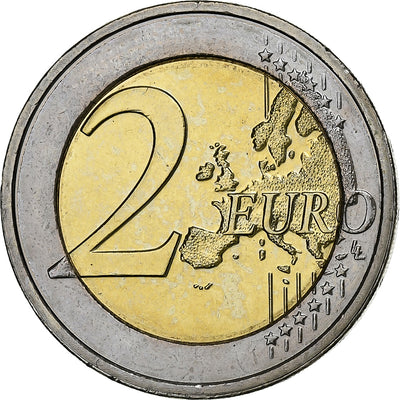 Malta, 
            
               2 Euro, 
            
               2009