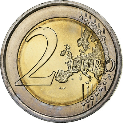 Słowenia, 
            
               2 Euro, 
            
               2016