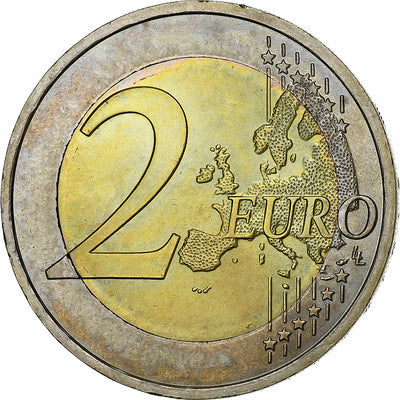 Niemcy, 
            
               2 Euro, 
            
               2007