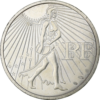 Francja, 
            
               25 Euro, 
            
               2009