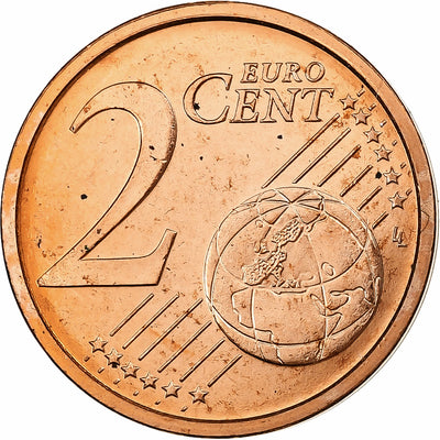 San Marino, 
            
               2 Euro Cent, 
            
               2005