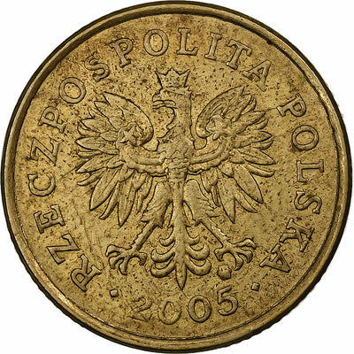 Polska, 
            
               5 Groszy, 
            
               2005