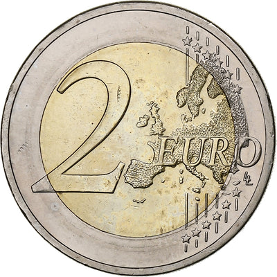 Grecja, 
            
               2 Euro, 
            
               Domenikos Theotokopoulos